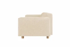 Koti 3-sits soffa 240 cm Eggshell