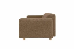 Koti 3-sits soffa 240 cm Sawdust
