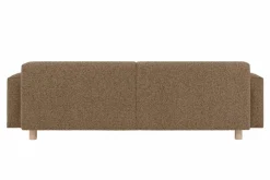 Koti 3-sits soffa 240 cm Sawdust