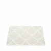 Kotte gångmatta fossil grey/white 70x50 cm