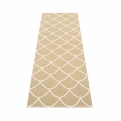 Kotte gångmatta sand/vanilla 70x225 cm