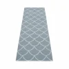 Kotte gångmatta blue fog/dove blue 70x225 cm