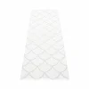 Kotte gångmatta fossil grey/white 70x300 cm