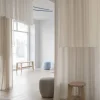 Kuon soffa 2-sits Boucla beige