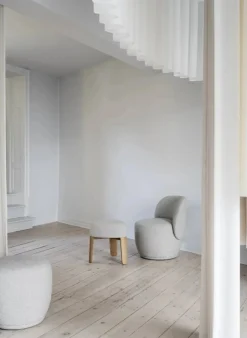 Kuon soffa 2-sits Boucla beige