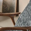 Lamino fåtölj ek/fårskinn Special Edition Rubio Monocoat Chocolate-Charcoal