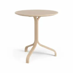 Lamino bord 49 cm Bok lackad