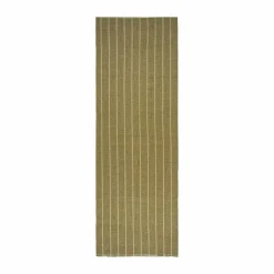 Lane gångmatta Olive green 70x200 cm