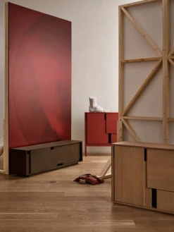 Layer sideboard Ek 120x82 cm