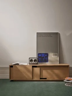 Layer sideboard Ek 180x51 cm