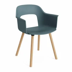 Layout Armchair 221 karmstol Ocean-lackerad ek