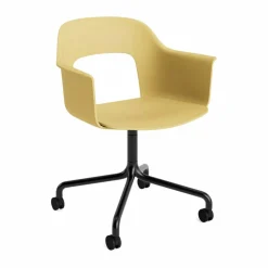 Layout Armchair 261 stol Biscotti-black