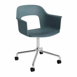 Layout Armchair 261 stol Ocean-polerad aluminium