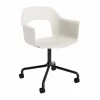 Layout Armchair 261 stol White-black