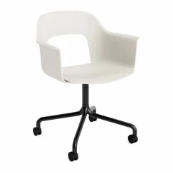 Layout Armchair 261 stol White-black
