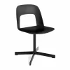 Layout Chair 131 stol Black