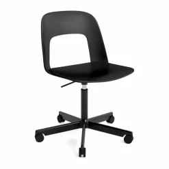 Layout Chair 141 stol Black