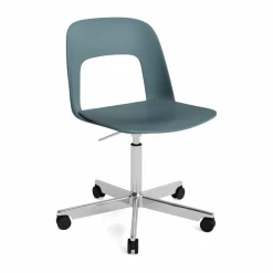 Layout Chair 141 stol Ocean-polerad aluminium