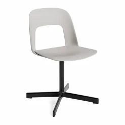 Layout Chair 131 stol Sky grey-black