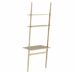 Libri skrivbord Ek lackad