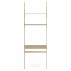 Libri skrivbord Ek lackad