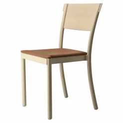 Light & Easy stol Ask-white-elmosoft 33077