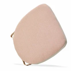 Lilla Åland stolsdyna Pink-white