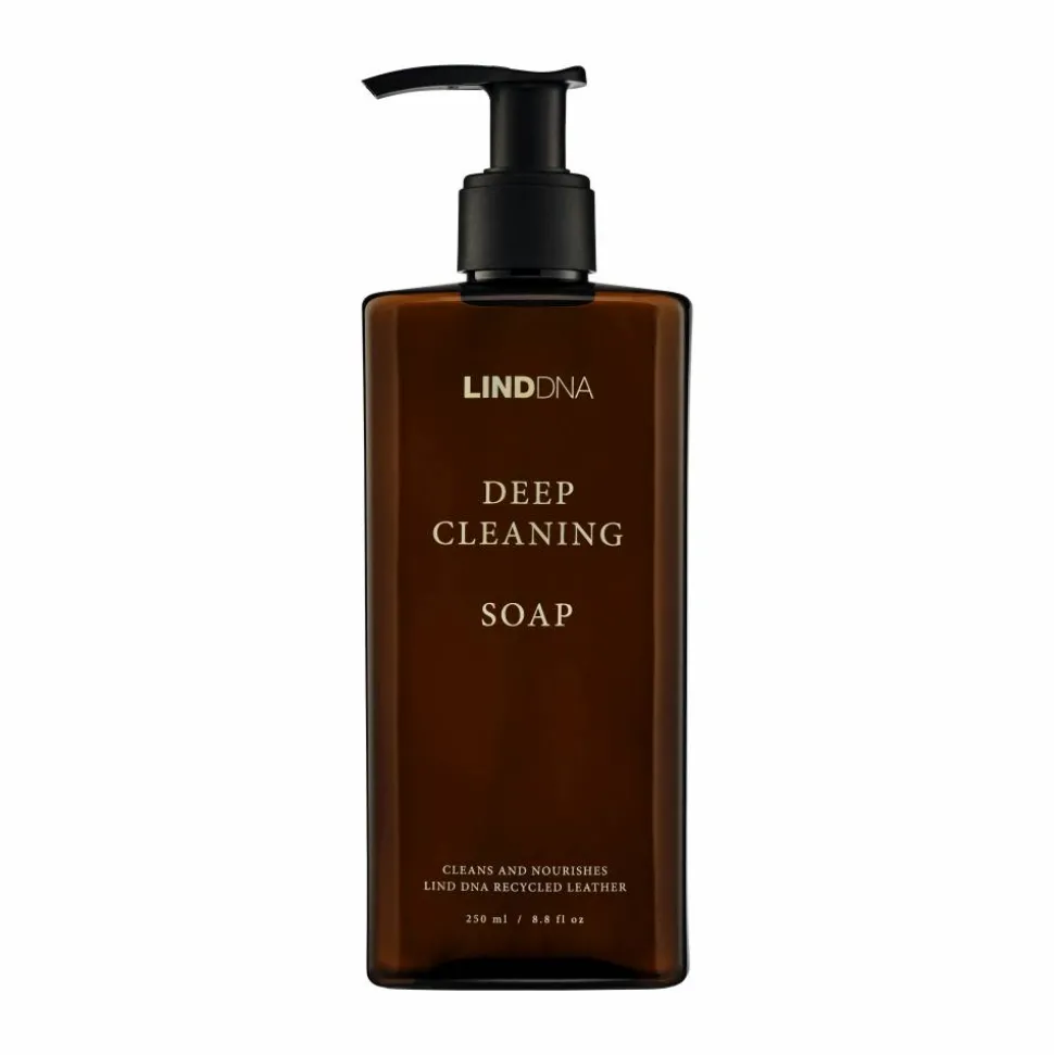 LIND DNA djuprengörande tvål 250 ml