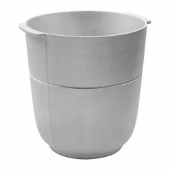 Linea kruka nr 1 hög Aluminium
