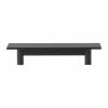Linear System bricka 75 cm Black