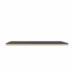Linear System Middle Module bord Black nanolaminate-Black