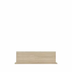 Linear System skärm Oak 125 cm