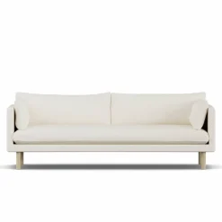 Linnevik soffa Jump Off White 1954-vitoljad ek 4-sits