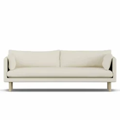 Linnevik soffa Oslo Nature 1540-vitoljad ek 4-sits