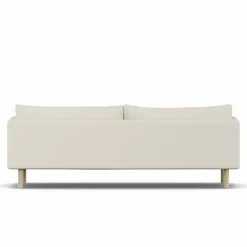 Linnevik soffa Oslo Nature 1540-vitoljad ek 4-sits