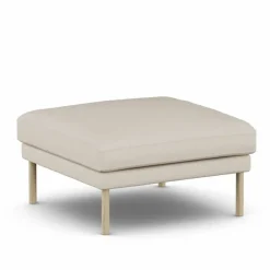 Linnevik fotpall Jump Beige 1956-vitoljad ek