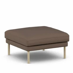 Linnevik fotpall Jump Brown 1955-vitoljad ek