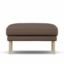 Linnevik fotpall Jump Brown 1955-vitoljad ek