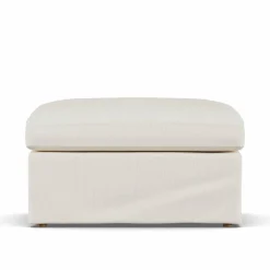 Linnevik fotpall Jump Off White 1954-vitoljad ek med kappa