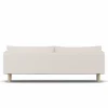 Linnevik soffa Caleido Beige 9600-vitoljad ek 4-sits