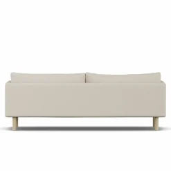 Linnevik soffa Jump Beige 1956-vitoljad ek 4-sits