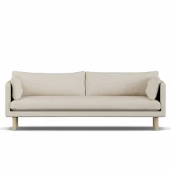 Linnevik soffa Jump Beige 1956-vitoljad ek 4-sits