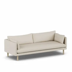 Linnevik soffa Jump Beige 1956-vitoljad ek 4-sits