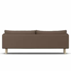 Linnevik soffa Jump Brown 1955 1955-vitoljad ek 4-sits
