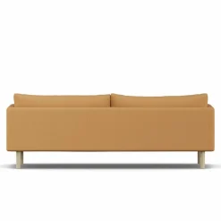 Linnevik soffa Jump Honey 1959-vitoljad ek 4-sits