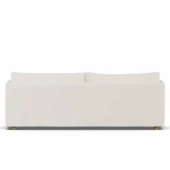 Linnevik soffa Jump off white 1954-vitoljad ek 4-sits med kappa