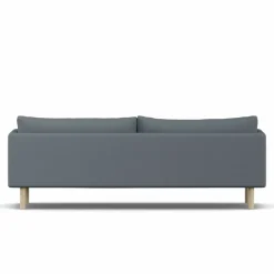 Linnevik soffa Same Blue 6678-vitoljad ek 4-sits