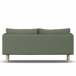 Linnevik soffa Same Forest 6677-vitoljad ek 2-sits