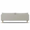 Linnevik soffa Same Grey 6673-vitoljad ek 4-sits