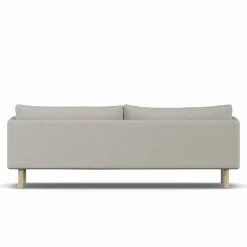 Linnevik soffa Same Grey 6673-vitoljad ek 4-sits
